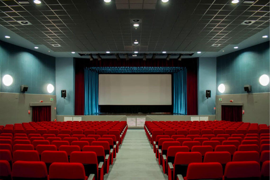 Inaugurazione Cinema Teatro Jolly nel 2014
